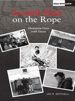 cover image of Second Man on the Rope